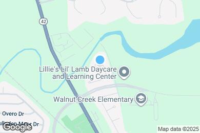 Map image of the property - 125 Tyre Dr