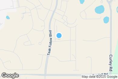 Map image of the property - 32063 Pop Ash Pl
