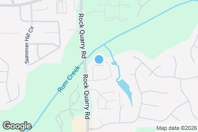 Map image of the property - 129 Garden Walk