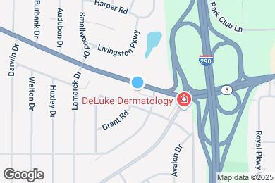 Map image of the property - 4865 Main St