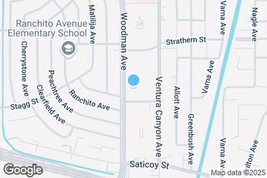 Map image of the property - Heritage Park at Woodman (Senior 55+)