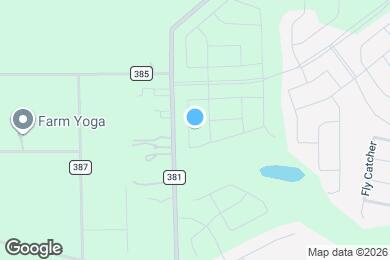 Map image of the property - 177 Sage Sparrow
