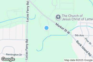 Map image of the property - 17685 Antlers Pass