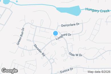 Map image of the property - 7701 Flannagan Ct