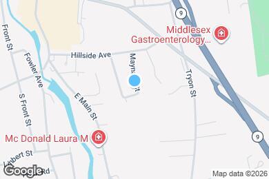 Map image of the property - 63 Maynard St