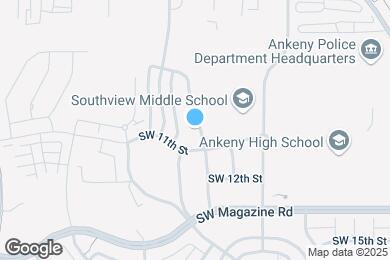 Map image of the property - Elm Street Villas