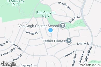 Map image of the property - 12913 Winthrop Ave