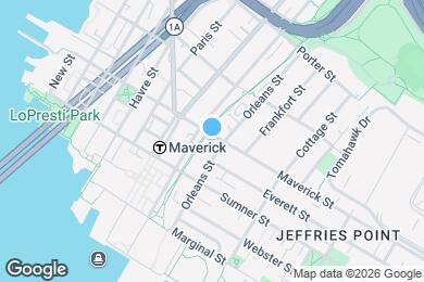 Map image of the property - 169 Maverick St