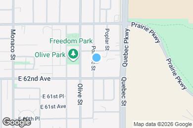 Map image of the property - 6252 Pontiac St