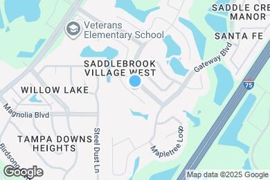 Map image of the property - 4840 Windingbrook Trail