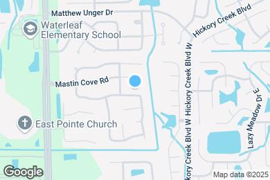 Map image of the property - 12377 Sondra Cove Trail N