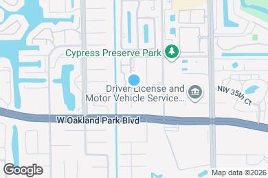 Map image of the property - 3598 NW 91st Ln