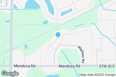 Map image of the property - 4135 Lindever Ln