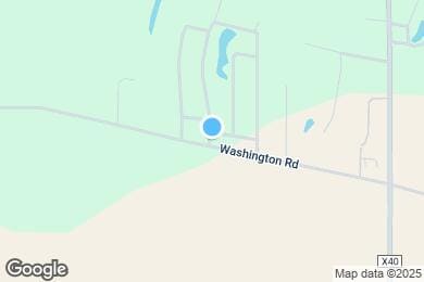 Map image of the property - 14876 Washington Rd