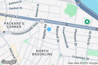 Map image of the property - 35 Winslow Rd