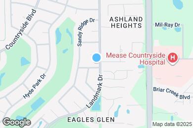 Map image of the property - 2998 Farnham Way