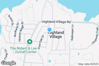 Map image of the property - 112 Bluebonnet Dr