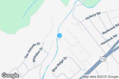 Map image of the property - 115 Longwood Rd