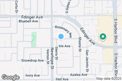 Map image of the property - 11572 Orchid Ave