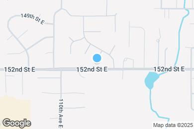 Map image of the property - 11211 152nd St E