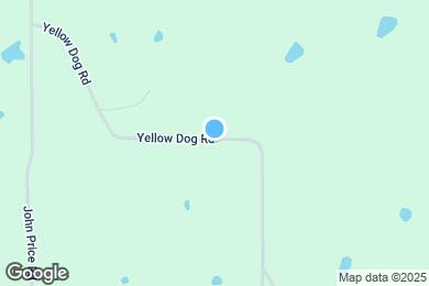 Map image of the property - 2790 Yellow Dog Rd