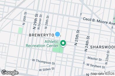 Map image of the property - Park View Lofts