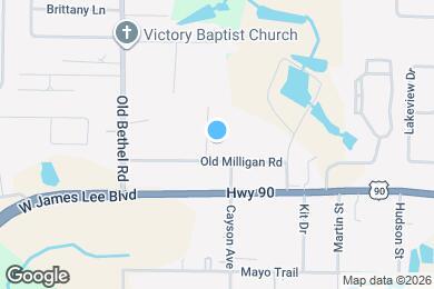 Map image of the property - 405 Pendo Pl