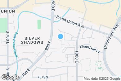Map image of the property - 7334 S Shelby View Dr