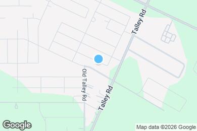 Map image of the property - 14624 Maple Ter