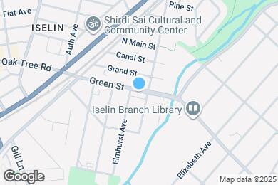 Map image of the property - 1167 Green St