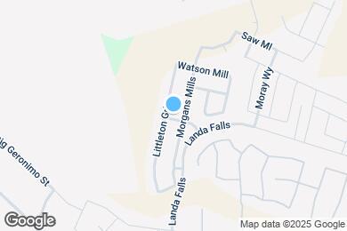 Map image of the property - 9806 Littleton Grist
