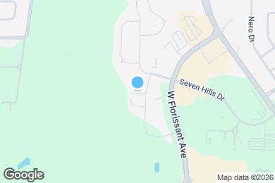 Map image of the property - 213 Northport Hills Dr