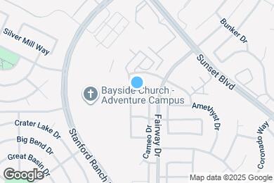 Map image of the property - 6102 Cameo Dr