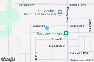 Map image of the property - 404 Birr St