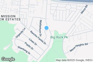 Map image of the property - 8543 Sandstone Dr