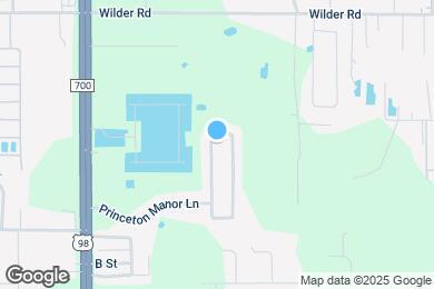 Map image of the property - 7984 Princeton Manor Cir
