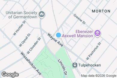 Map image of the property - Wood Norton