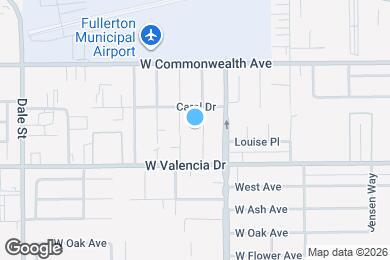 Map image of the property - 227 Waldo Ave