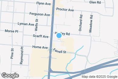 Map image of the property - Clock Tower Square