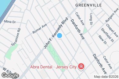 Map image of the property - 225 Lembeck Ave