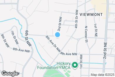 Map image of the property - 291 9th Ave NW