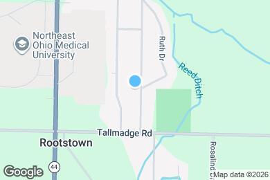 Map image of the property - 4101 Siefer Dr