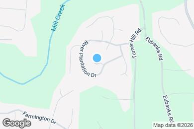 Map image of the property - 603 River Knoll Ct