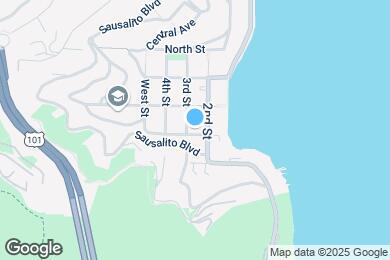 Map image of the property - 310 Valley St
