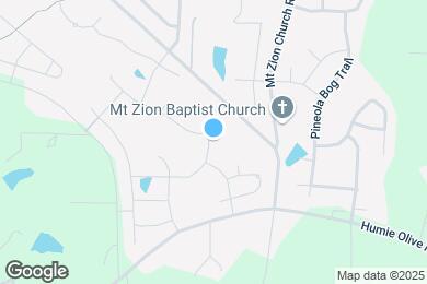 Map image of the property - 2805 Macbeth Ln