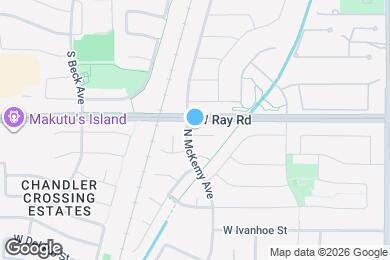 Map image of the property - 6470 W Megan Ct