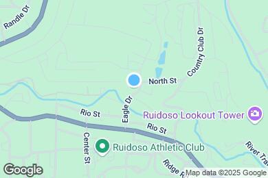 Map image of the property - 209 N Eagle Dr