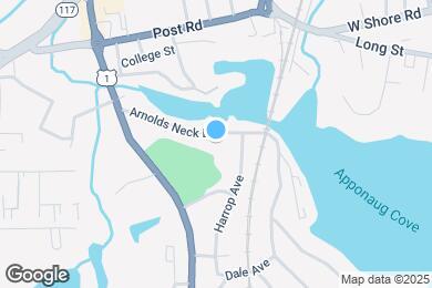 Map image of the property - 376 Arnolds Neck Dr