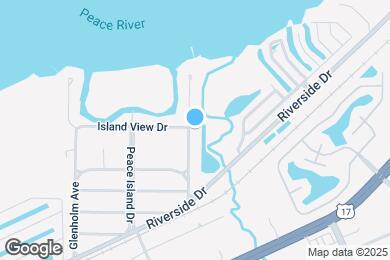 Map image of the property - 322 Darst Ave