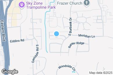 Map image of the property - 5948 Carmel Dr